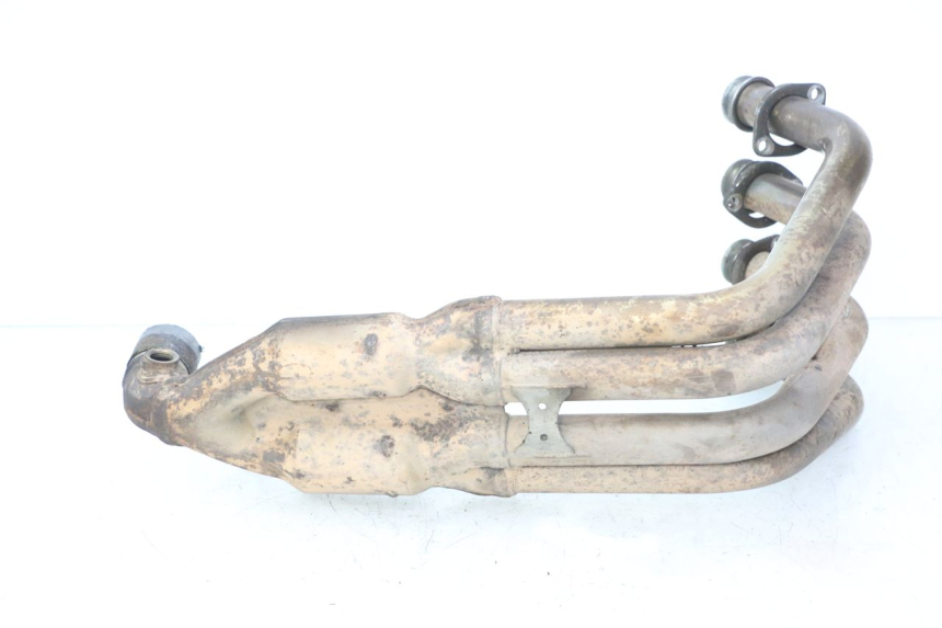 photo de COLLECTOR YAMAHA FZ6 FAZER S2 600 (2007 - 2011) - Surface and material condition