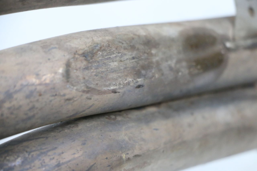 photo de EXHAUST PIPE YAMAHA FZ6 N FAZER 600 (2004 - 2006) - Zoom on usage condition