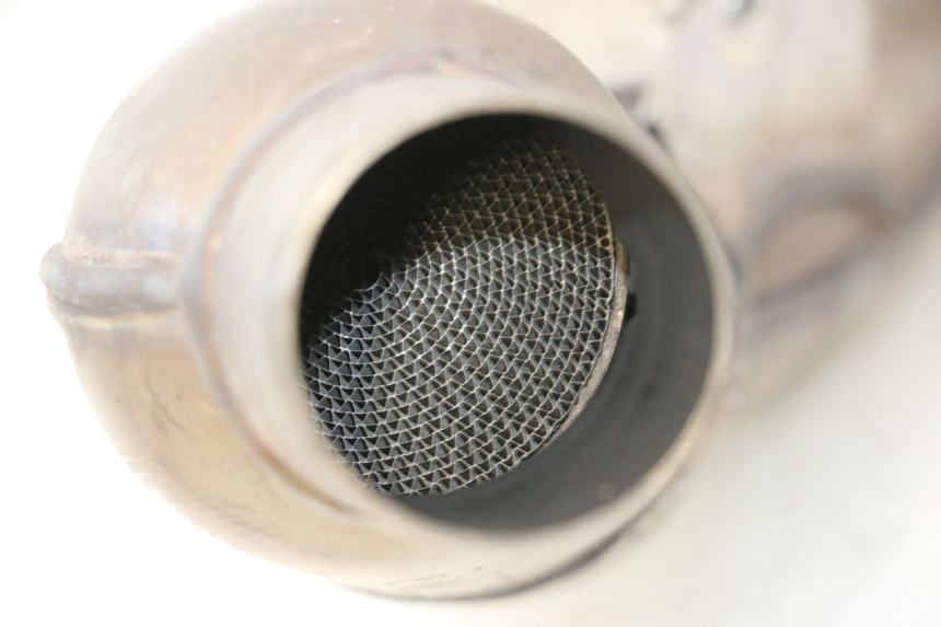 photo de EXHAUST PIPE YAMAHA FZ8 800 (2010 - 2016) - Focus on structure