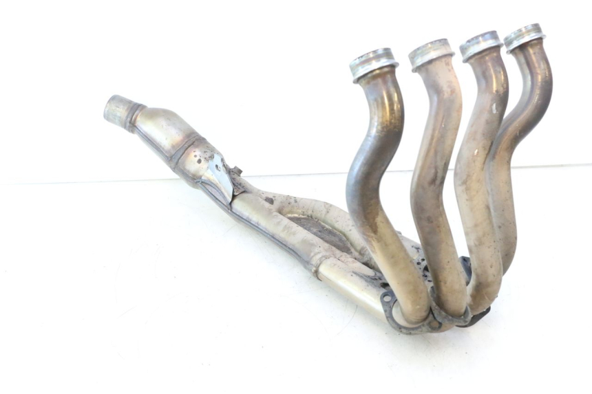 photo de EXHAUST PIPE YAMAHA FZ8 800 (2010 - 2016) - Technical close-up