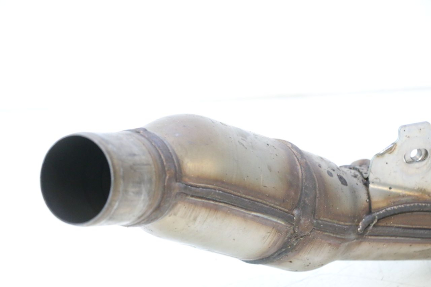 photo de EXHAUST PIPE YAMAHA FZ8 800 (2010 - 2016) - Fixing points details