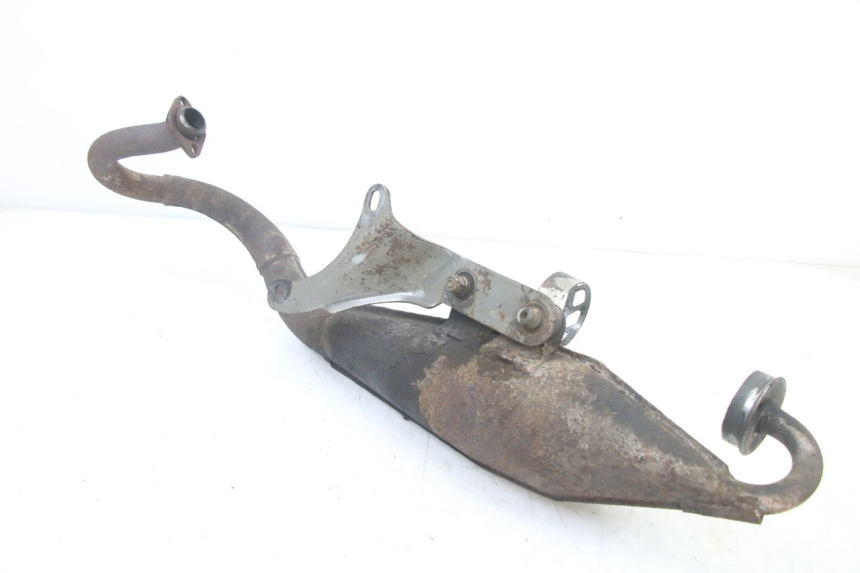 photo de EXHAUST PIPE GILERA STALKER 50 (1997 - 2005) - Fixing points details