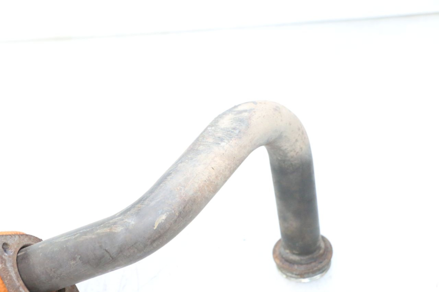 photo de EXHAUST PIPE GILERA GP 800 (2007 - 2013) - Focus on structure