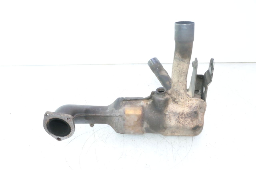 photo de EXHAUST PIPE GILERA GP 800 (2007 - 2013) - Fixing points details