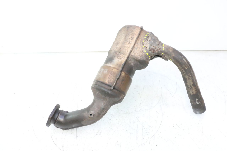 photo de EXHAUST PIPE GILERA GP 800 (2007 - 2013) - Surface and material condition