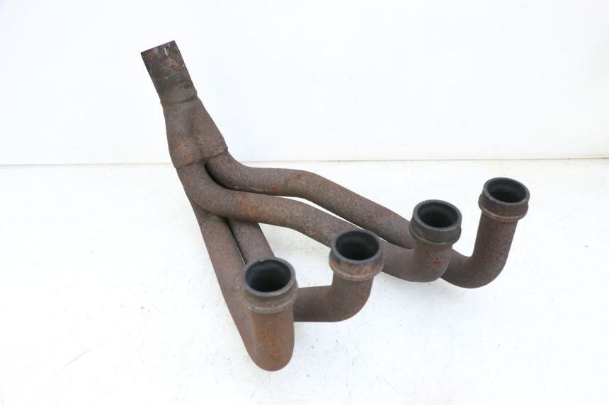 photo de EXHAUST PIPE KAWASAKI GPZ RX 1000 (1986 - 1988) - Technical close-up