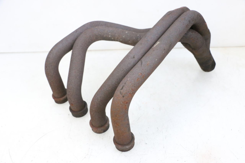 photo de EXHAUST PIPE KAWASAKI GPZ RX 1000 (1986 - 1988) - Surface and material condition