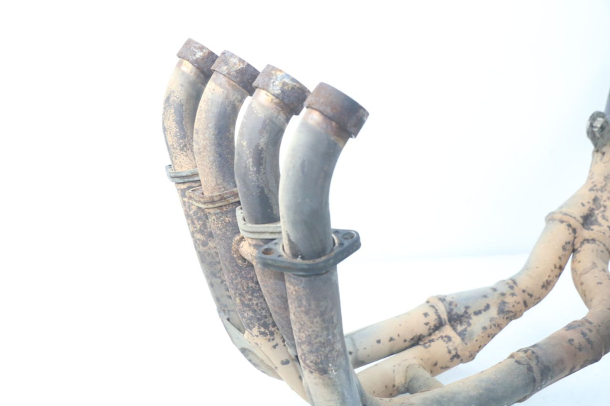 photo de EXHAUST PIPE SUZUKI GSX-R GSXR 600 (2001 - 2003) - Distinctive features