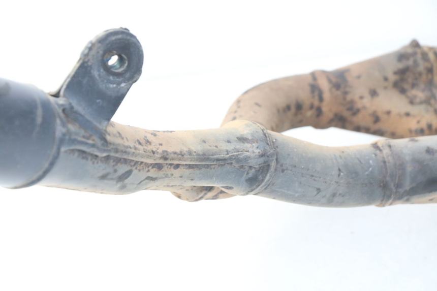 photo de EXHAUST PIPE SUZUKI GSX-R GSXR 600 (2001 - 2003) - Detailed visual inspection