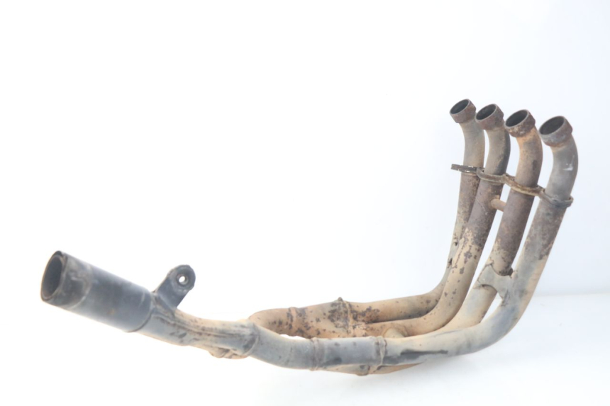 photo de EXHAUST PIPE SUZUKI GSX-R GSXR 600 (2001 - 2003) - Alternative angle
