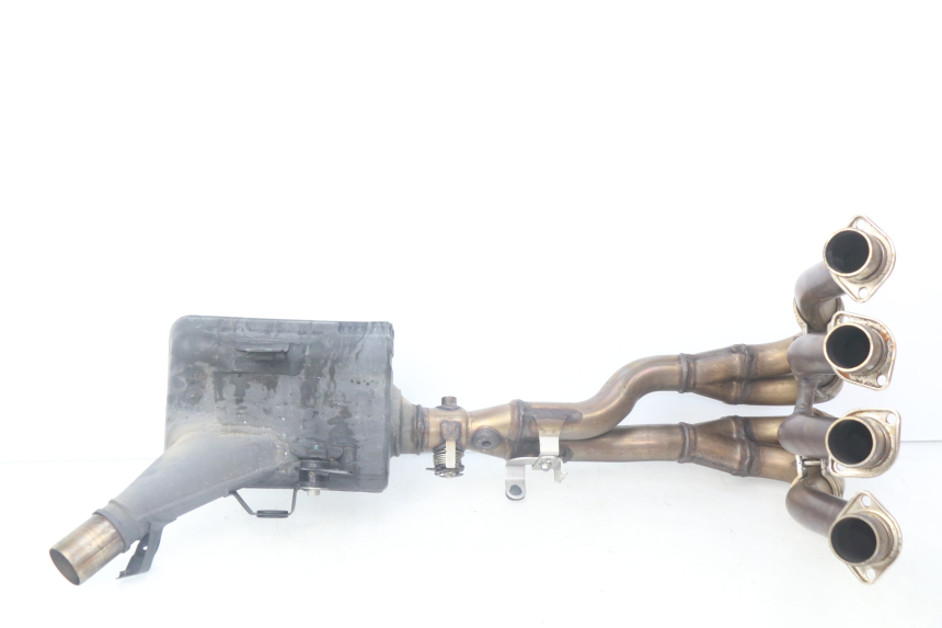 photo de EXHAUST PIPE SUZUKI GSX-R GSXR 750 (2011 - 2016) - Main view