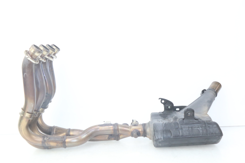 photo de EXHAUST PIPE SUZUKI GSX-R GSXR 750 (2011 - 2016) - Component detail