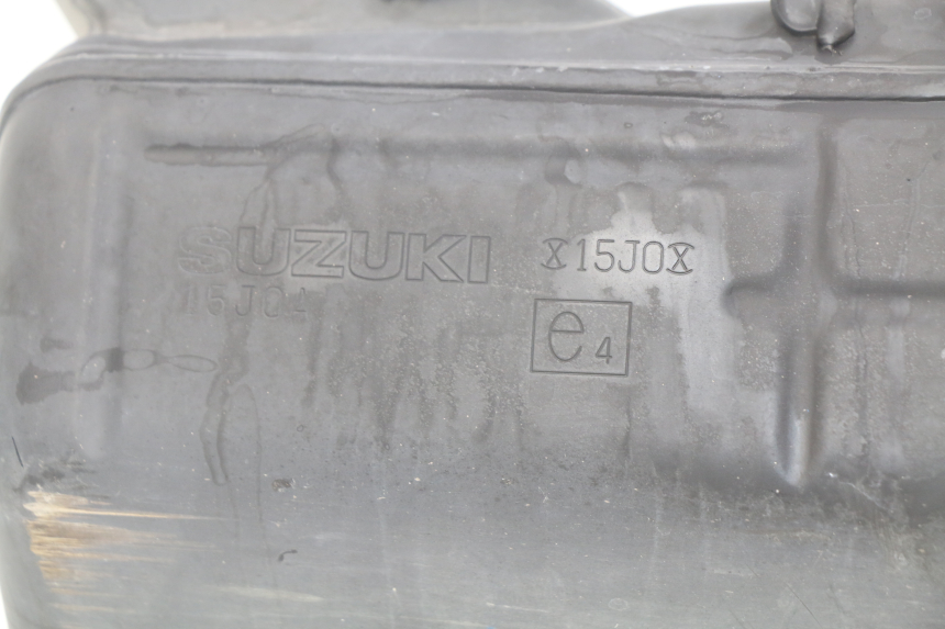 photo de EXHAUST PIPE SUZUKI GSX-R GSXR 750 (2011 - 2016) - Supplementary product photo