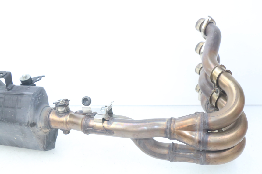 photo de EXHAUST PIPE SUZUKI GSX-R GSXR 750 (2011 - 2016) - Detailed visual inspection