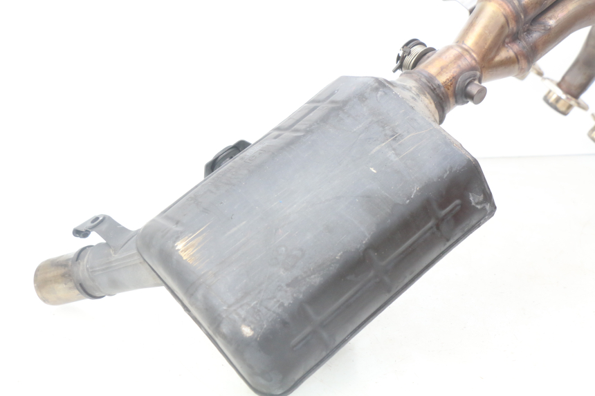 photo de EXHAUST PIPE SUZUKI GSX-R GSXR 750 (2011 - 2016) - Used quality zoom