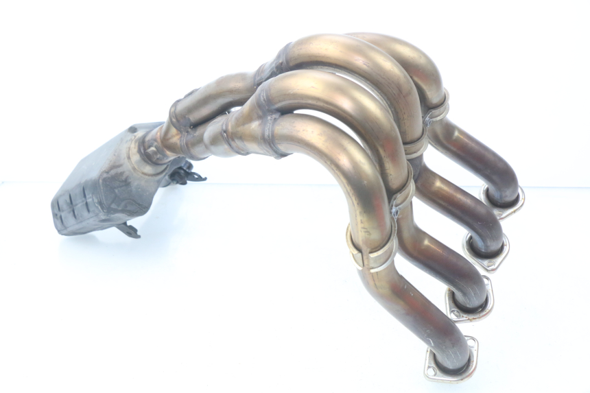 photo de EXHAUST PIPE SUZUKI GSX-R GSXR 750 (2011 - 2016) - Spare part profile view