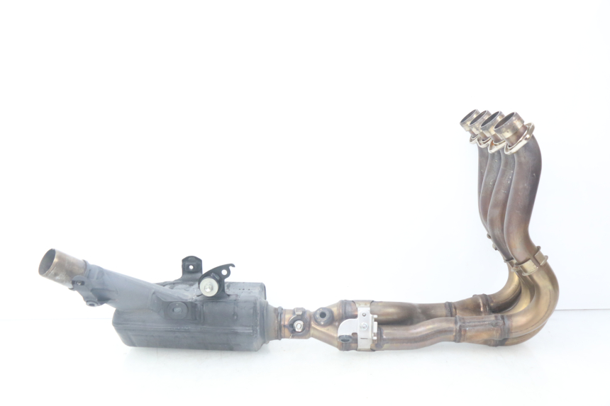 photo de EXHAUST PIPE SUZUKI GSX-R GSXR 750 (2011 - 2016) - Surface and material condition