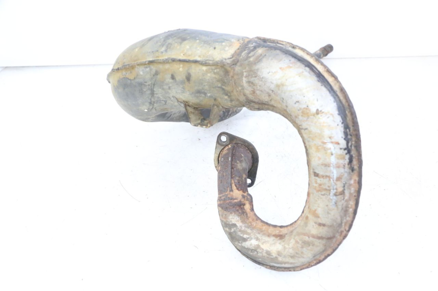 photo de EXHAUST PIPE HONDA MTX TC02 125 (1987 - 1989) - Distinctive features