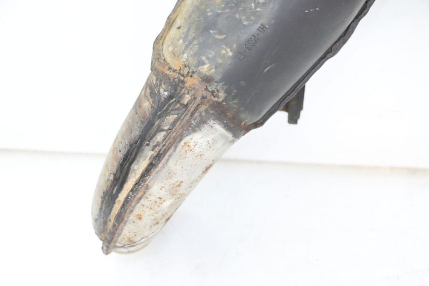 photo de EXHAUST PIPE HONDA MTX TC02 125 (1987 - 1989) - Component zoom