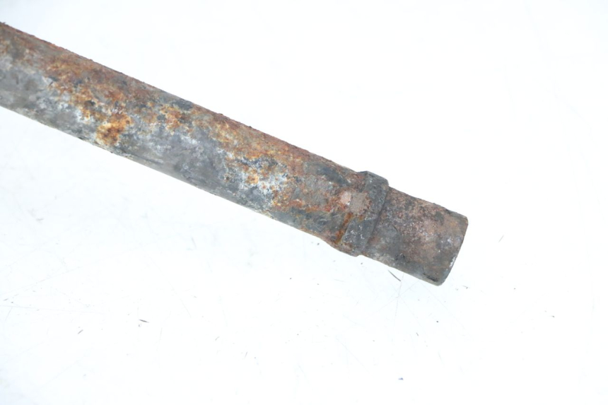 photo de EXHAUST PIPE HONDA MTX TC02 125 (1987 - 1989) - Focus on structure