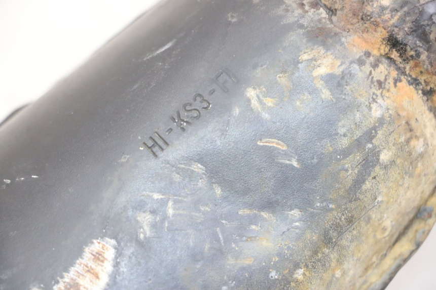 photo de EXHAUST PIPE HONDA MTX TC02 125 (1987 - 1989) - Zoom on usage condition