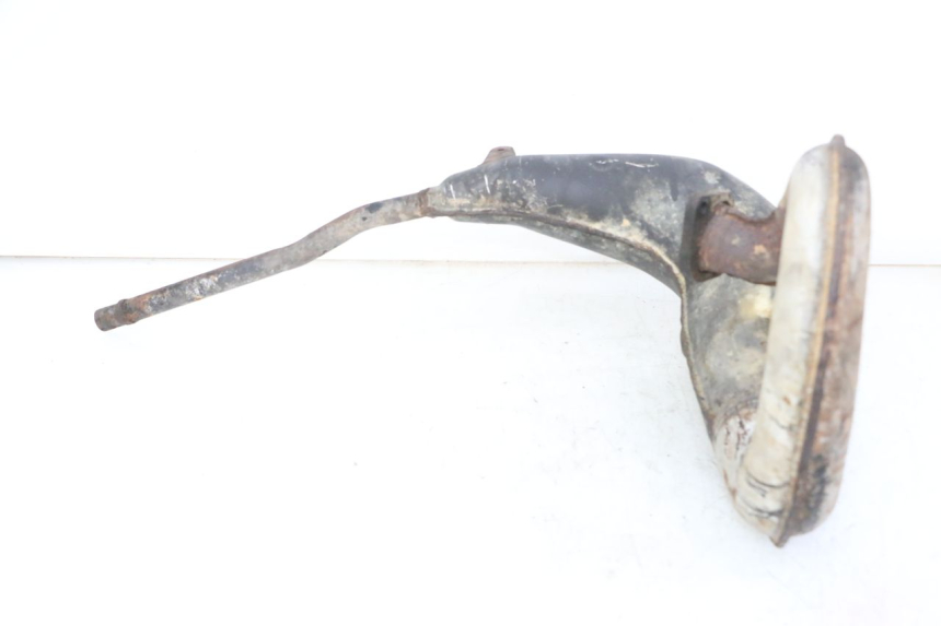photo de EXHAUST PIPE HONDA MTX TC02 125 (1987 - 1989) - Alternative perspective