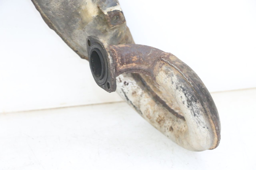 photo de EXHAUST PIPE HONDA MTX TC02 125 (1987 - 1989) - Product overview