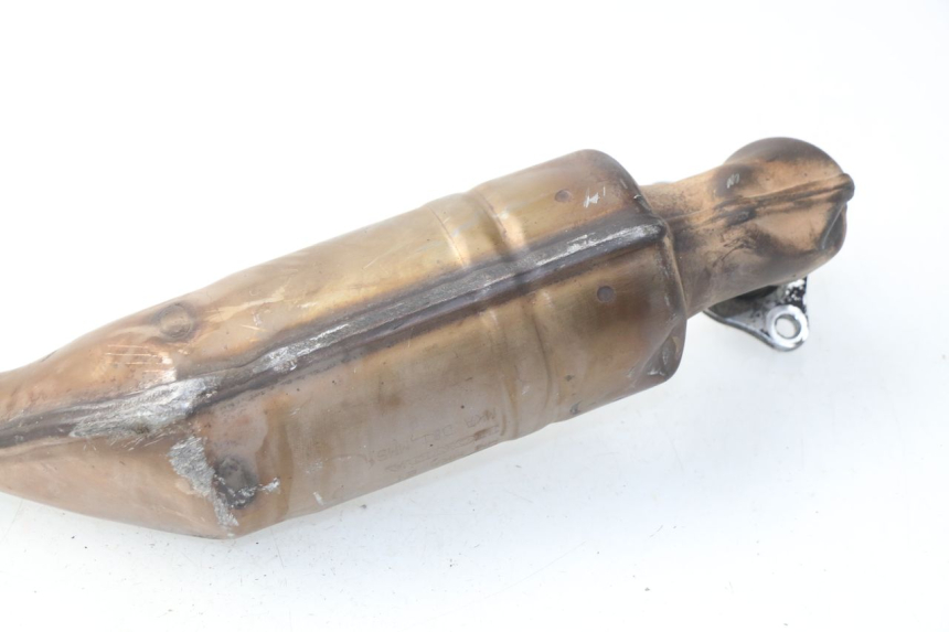 photo de EXHAUST MANIFOLD HONDA INTEGRA NC D 750 (2016 - 2018) - Technical close-up