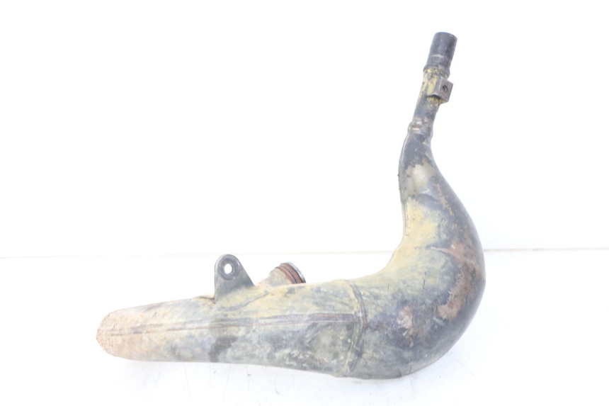 photo de EXHAUST PIPE KAWASAKI KX 65 (2000 - 2019) - Zoom on usage condition