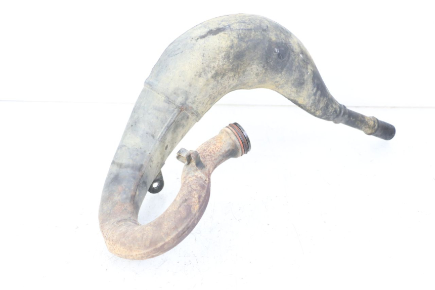 photo de EXHAUST PIPE KAWASAKI KX 65 (2000 - 2019) - Fixing points details