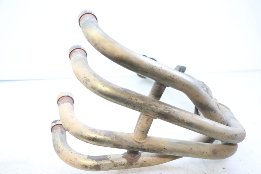 photo de EXHAUST PIPE KAWASAKI ZR7 ZR-7 S 750 (1999 - 2004) - Distinctive features