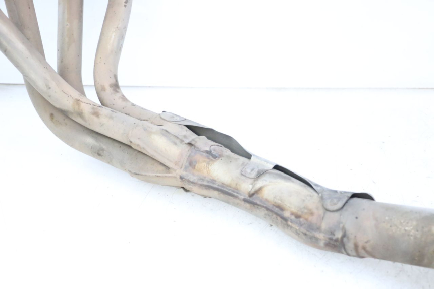 photo de EXHAUST PIPE KAWASAKI ZR7 ZR-7 S 750 (1999 - 2004) - High-resolution close-up
