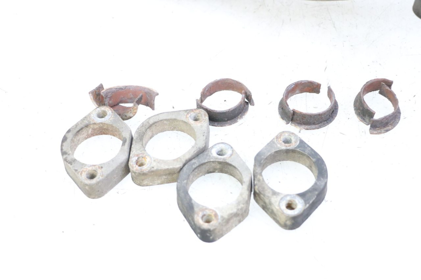 photo de EXHAUST PIPE KAWASAKI ZR7 ZR-7 S 750 (1999 - 2004) - Alternative angle