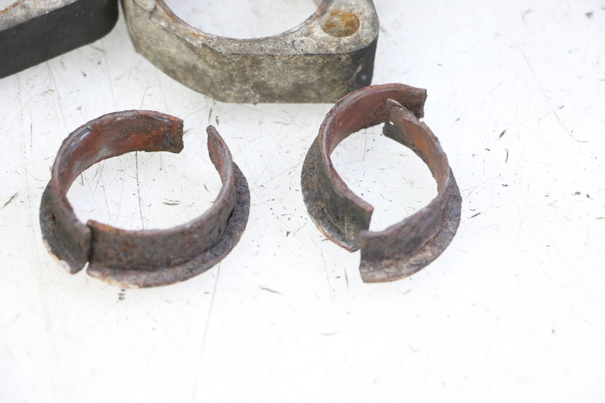 photo de EXHAUST PIPE KAWASAKI ZR7 ZR-7 S 750 (1999 - 2004) - Used quality zoom