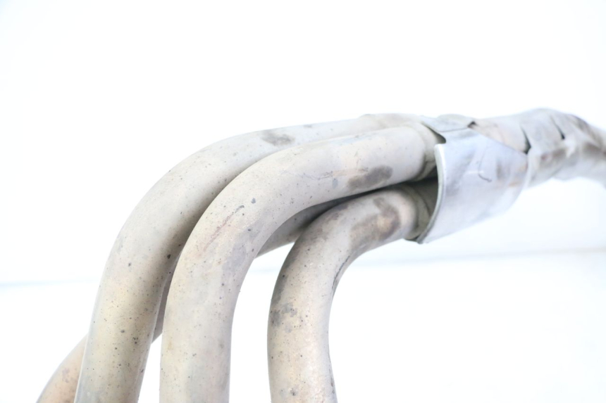 photo de EXHAUST PIPE KAWASAKI ZR7 ZR-7 S 750 (1999 - 2004) - Zoom on usage condition