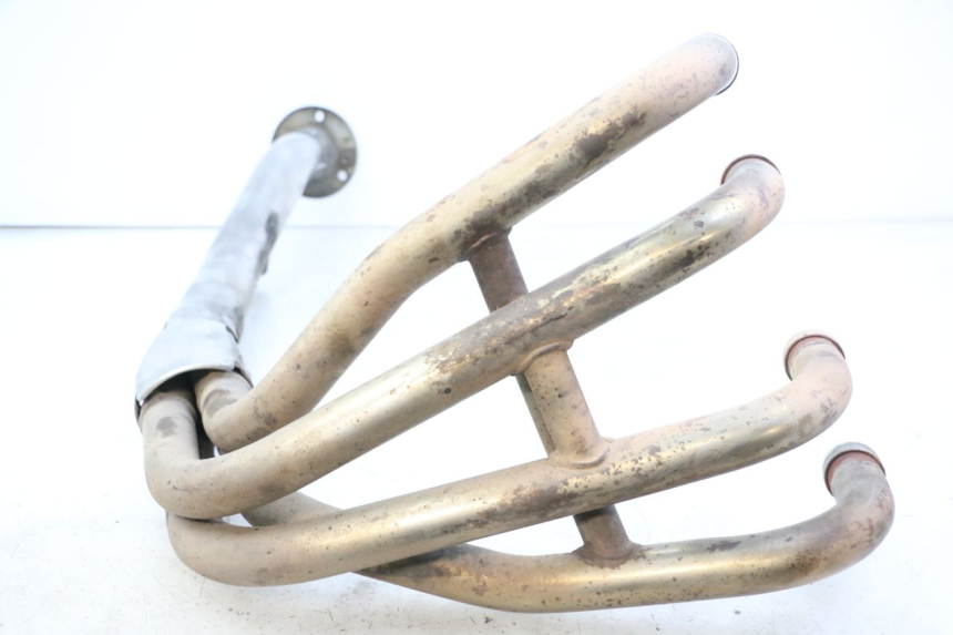 photo de EXHAUST PIPE KAWASAKI ZR7 ZR-7 S 750 (1999 - 2004) - Technical close-up