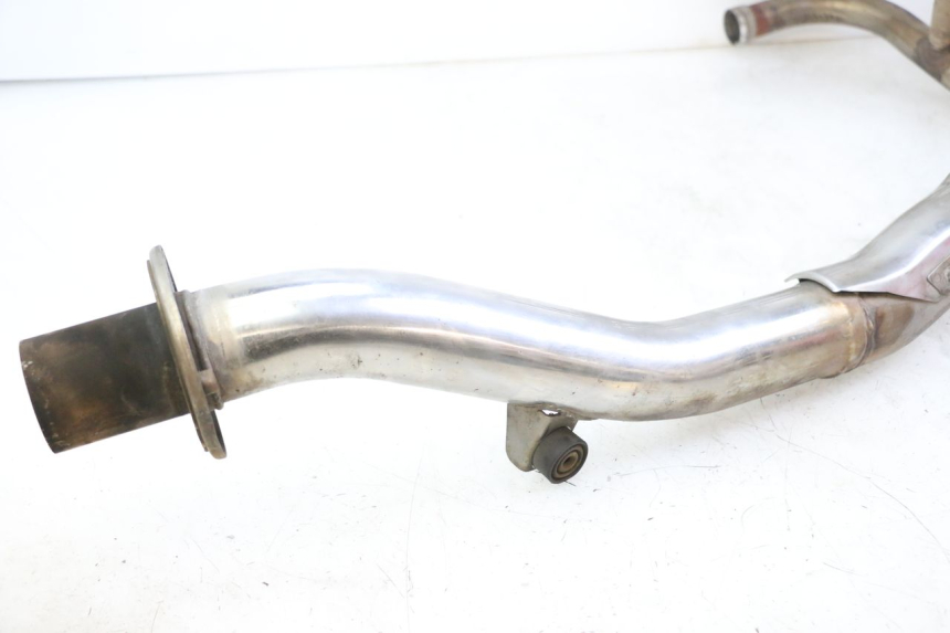 photo de EXHAUST PIPE KAWASAKI ZR7 ZR-7 S 750 (1999 - 2004) - Fixing points details