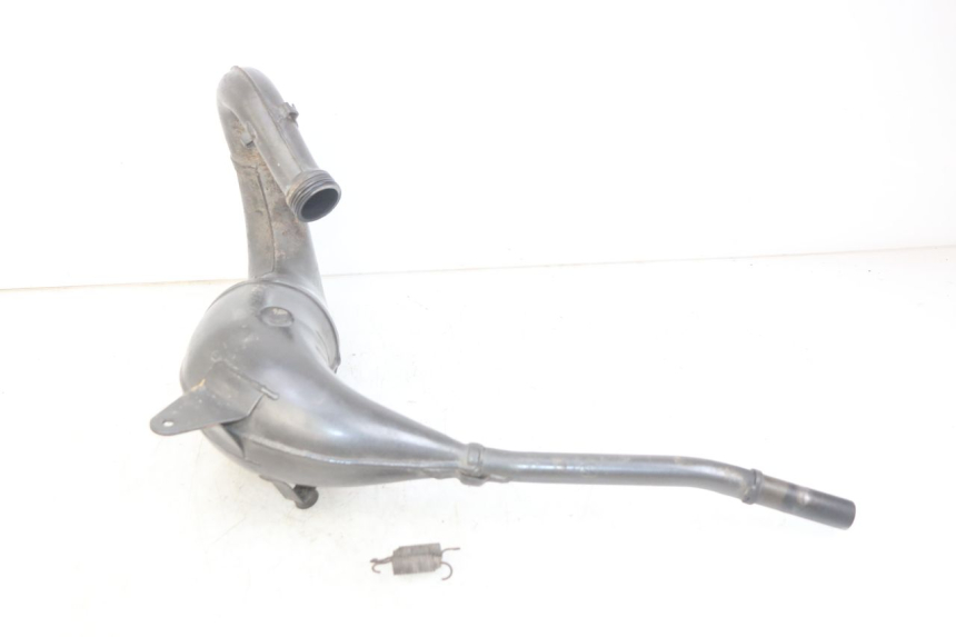 photo de EXHAUST PIPE KAWASAKI KX 85 (2001 - 2013) - Fixing points details