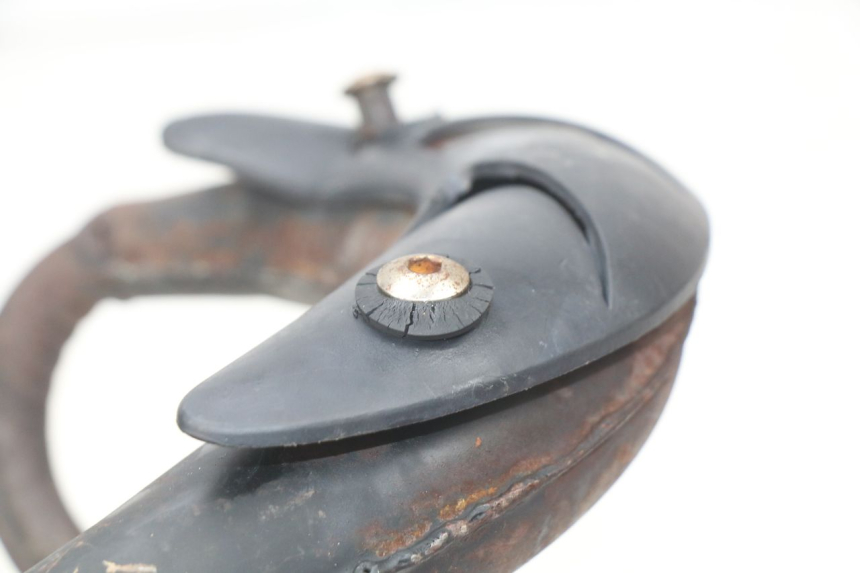 photo de EXHAUST MANIFOLD POCKET BIKE KXD 50 - Component detail