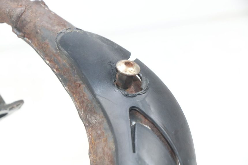 photo de EXHAUST MANIFOLD POCKET BIKE KXD 50 - Zoom on usage condition