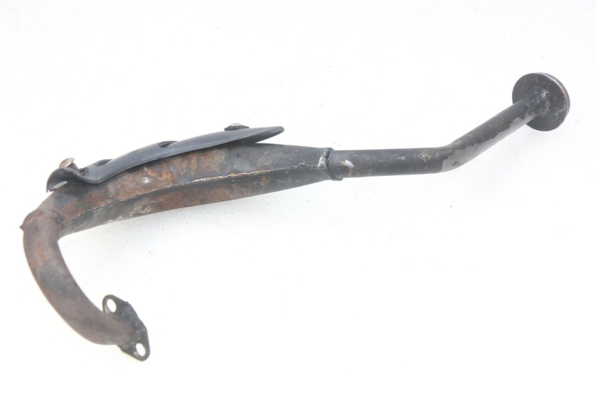 photo de EXHAUST MANIFOLD POCKET BIKE KXD 50 - Fixing points details