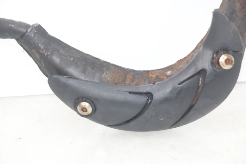 photo de EXHAUST MANIFOLD POCKET BIKE KXD 50 - Checked used part