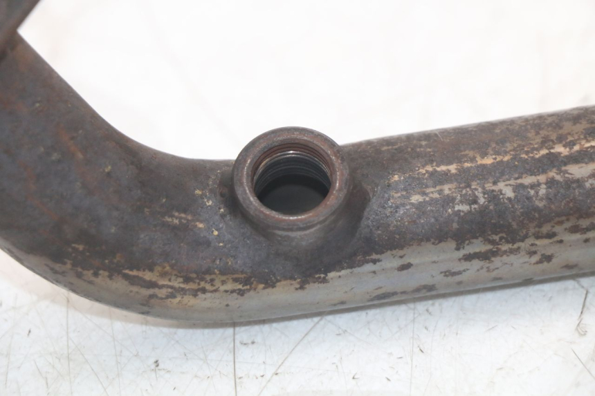 photo de EXHAUST PIPE PIAGGIO MP3 HPE 350 (2018 - 2020) - Zoom on usage condition