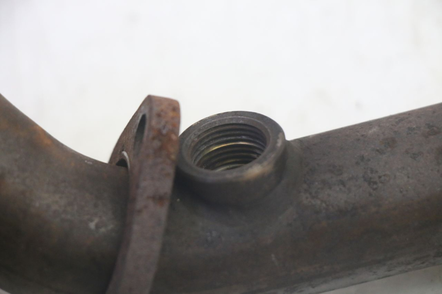 photo de EXHAUST PIPE PIAGGIO MP3 HPE 350 (2018 - 2020) - Zoom on usage condition