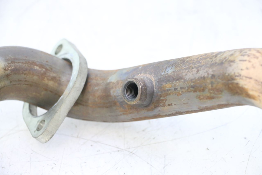 photo de EXHAUST PIPE PIAGGIO MP3 HPE 530 (2022 - 2026) - Technical close-up