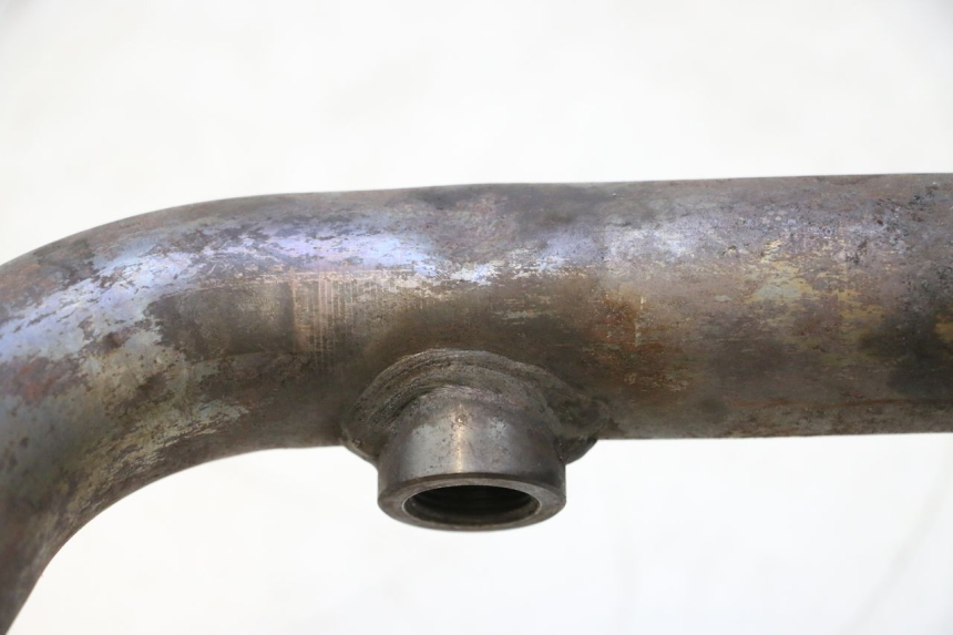 photo de EXHAUST MANIFOLD PIAGGIO MP3 LT 400 (2007 - 2012) - Zoom on usage condition