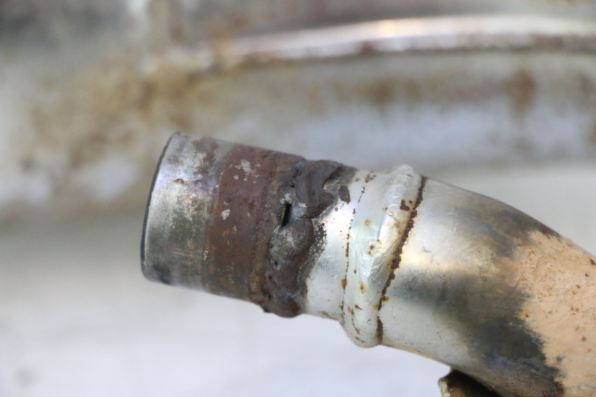 photo de EXHAUST PIPE RIEJU MRT PRO SUPERMOTARD 50 (2007 - 2018) - Additional view of the item