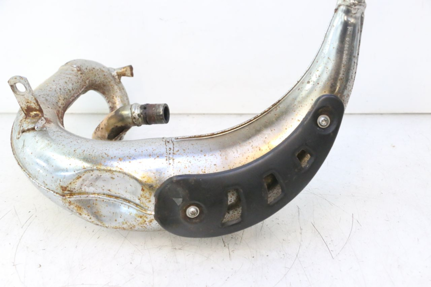 photo de EXHAUST PIPE RIEJU MRT PRO SUPERMOTARD 50 (2007 - 2018) - Product overview