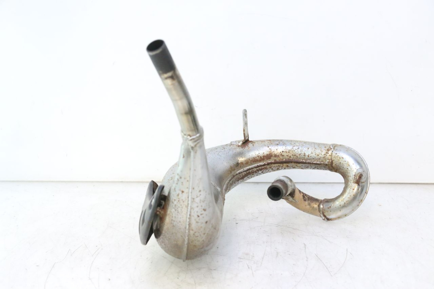 photo de EXHAUST PIPE RIEJU MRT PRO SUPERMOTARD 50 (2007 - 2018) - Fixing points details