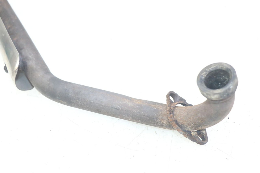 photo de MANIFOLD GILERA NEXUS 125 (2007 - 2009) - Zoom on usage condition